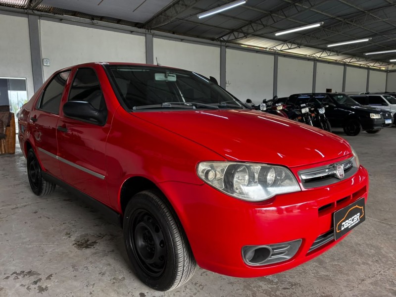 SIENA 1.0 MPI FIRE 8V FLEX 4P MANUAL - 2011 - BOM PRINCíPIO