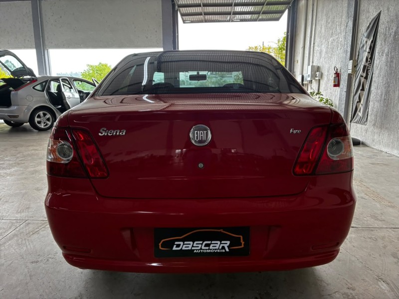 SIENA 1.0 MPI FIRE 8V FLEX 4P MANUAL - 2011 - BOM PRINCíPIO