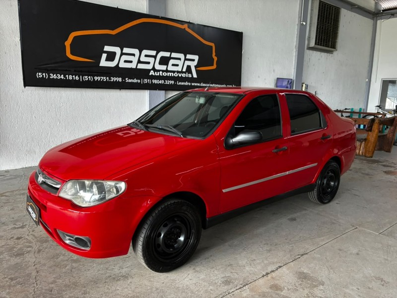 SIENA 1.0 MPI FIRE 8V FLEX 4P MANUAL