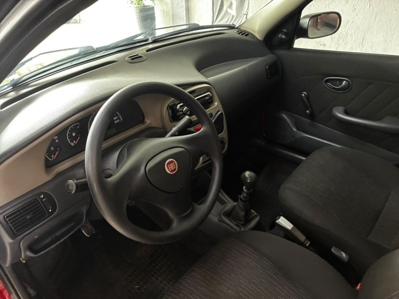 SIENA 1.0 MPI FIRE 8V FLEX 4P MANUAL - 2011 - BOM PRINCíPIO