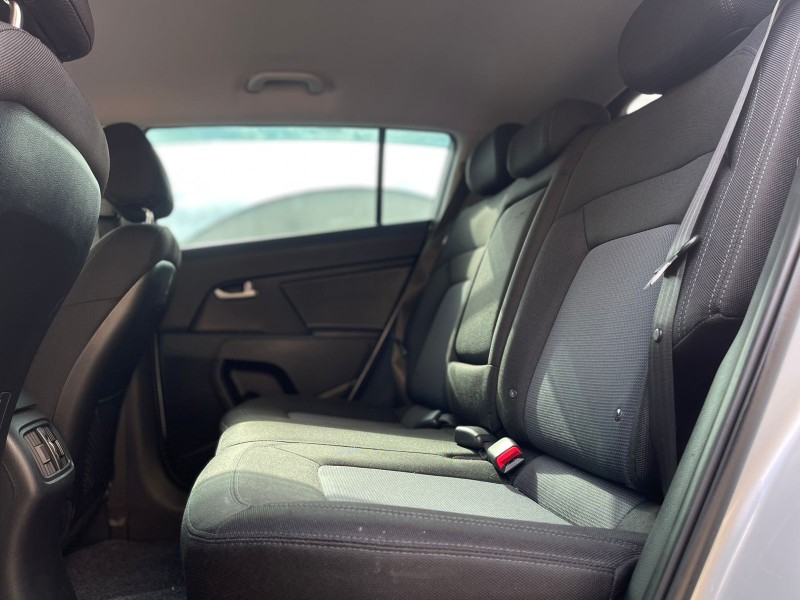 SPORTAGE 2.0 LX2 OFF G4 FLEX 4P AUTOMÁTICO - 2015 - CAXIAS DO SUL