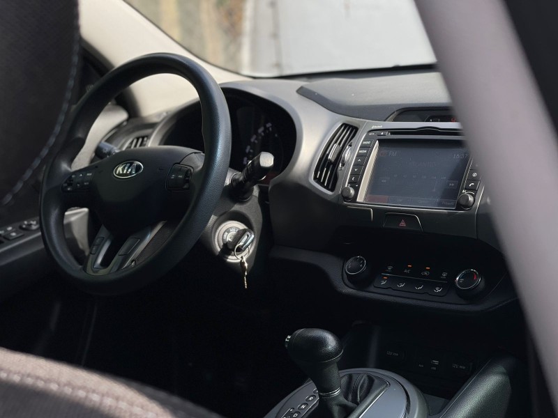 SPORTAGE 2.0 LX2 OFF G4 FLEX 4P AUTOMÁTICO - 2015 - CAXIAS DO SUL