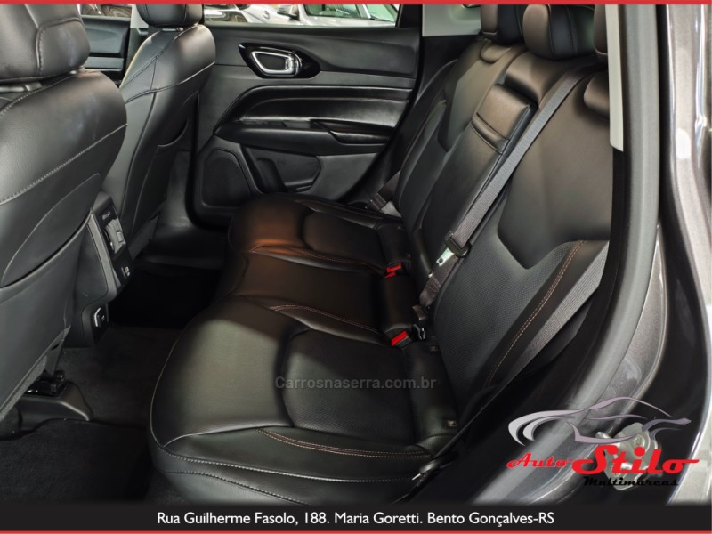 COMPASS 1.3 LIMITED T270 16V TURBO FLEX 4P AUTOMÁTICO - 2022 - BENTO GONçALVES