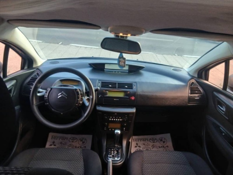 C4 2.0 GLX 16V FLEX 4P AUTOMÁTICO - 2012 - CAXIAS DO SUL