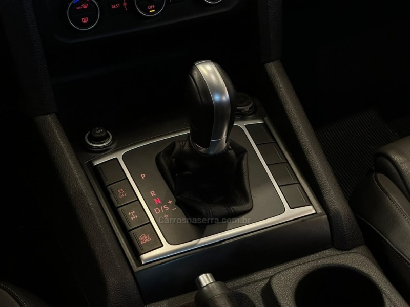 AMAROK 3.0 V6 TDI HIGHLINE CD DIESEL 4MOTION AUTOMÁTICO - 2018 - CAXIAS DO SUL