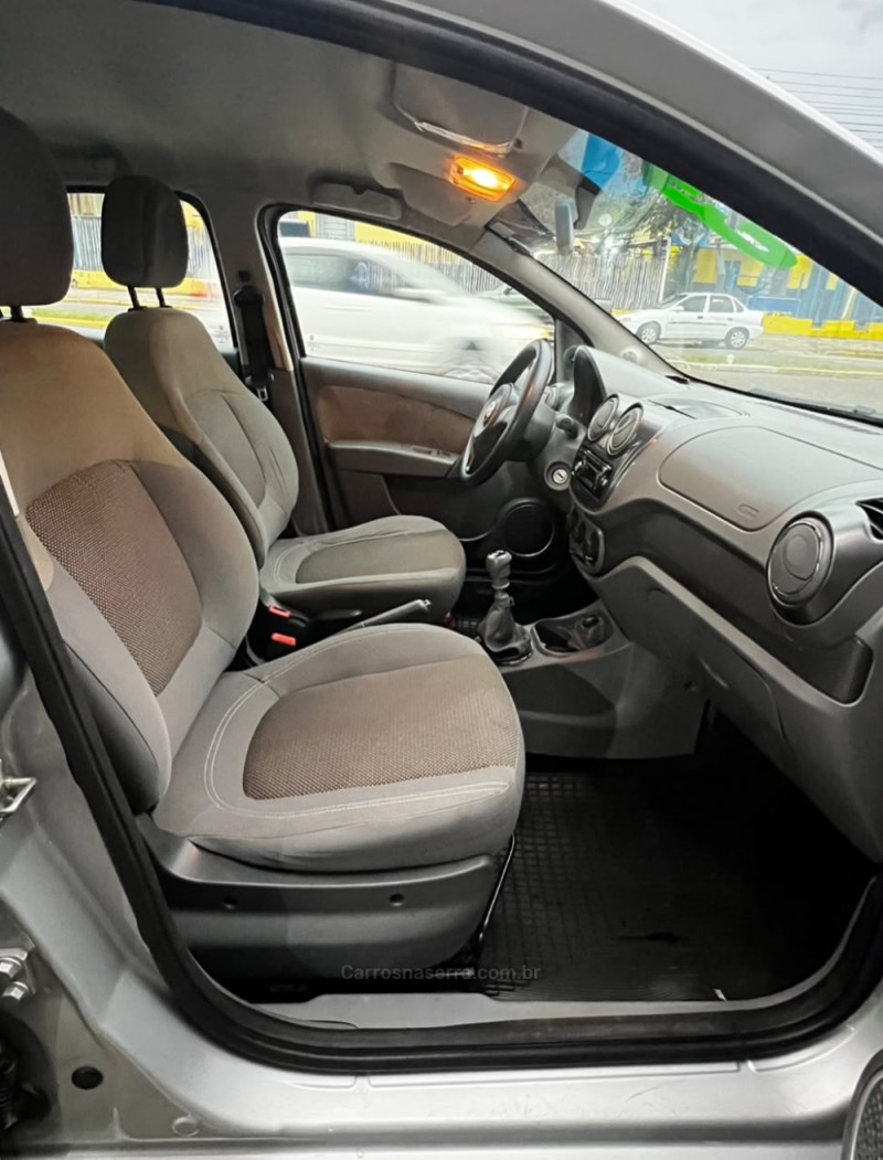 PALIO 1.6 MPI ESSENCE 16V FLEX 4P MANUAL - 2013 - PAROBé