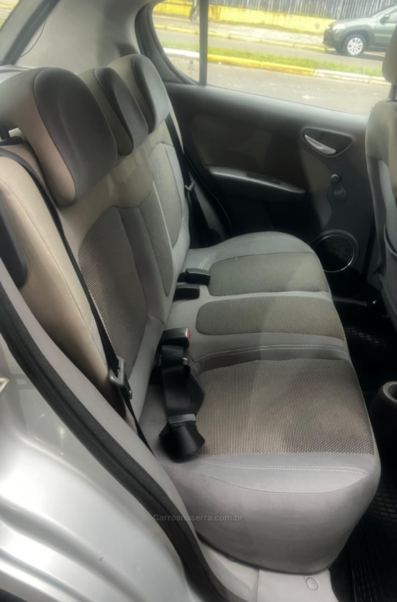 PALIO 1.6 MPI ESSENCE 16V FLEX 4P MANUAL - 2013 - PAROBé
