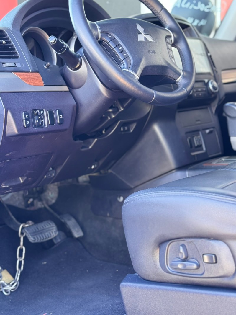 PAJERO FULL 3.8 HPE 4X4 V6 24V GASOLINA 2P AUTOMÁTICO - 2010 - CAXIAS DO SUL