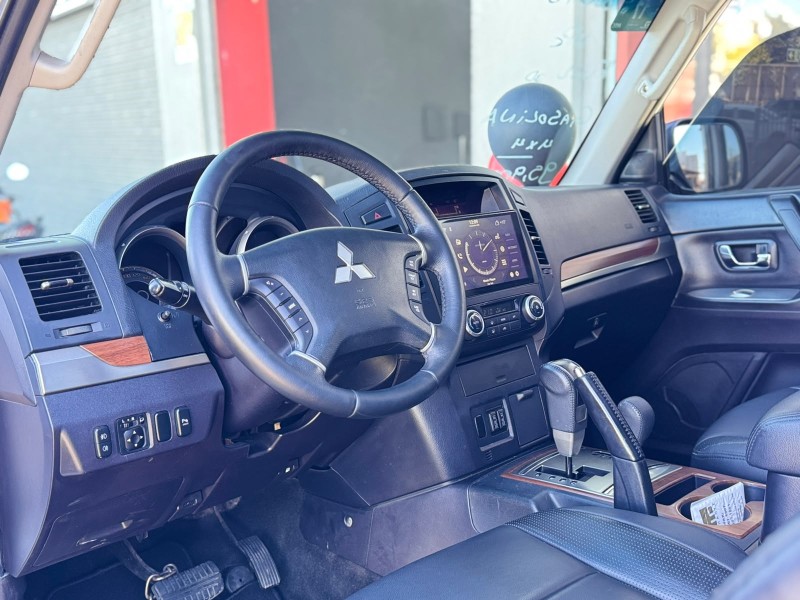 PAJERO FULL 3.8 HPE 4X4 V6 24V GASOLINA 2P AUTOMÁTICO - 2010 - CAXIAS DO SUL