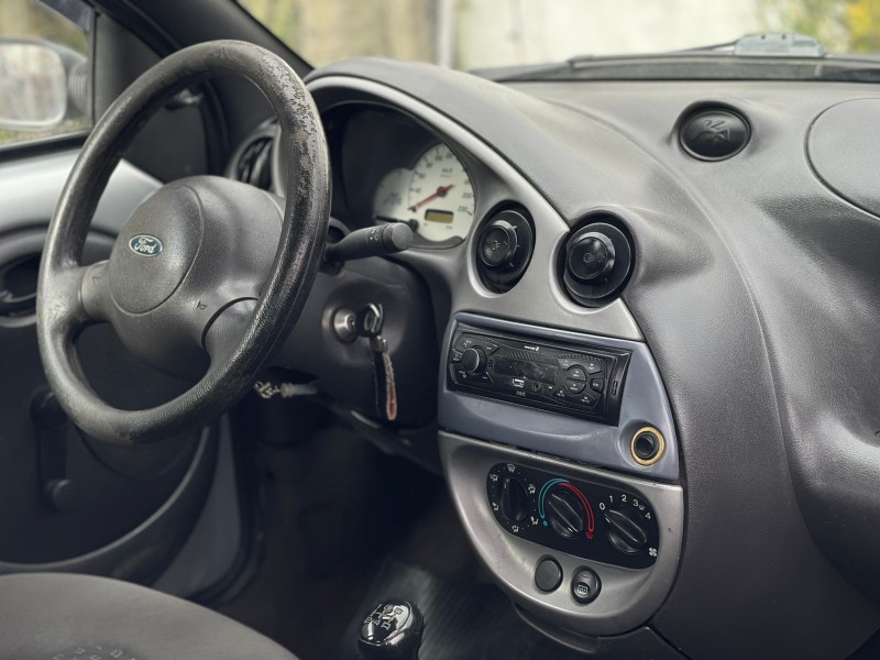 KA 1.0 MPI GL 8V GASOLINA 2P MANUAL - 2005 - CAXIAS DO SUL