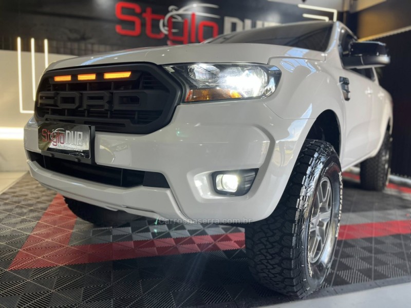 RANGER 2.2 XLS 4X2 CD 16V DIESEL 4P AUTOMÁTICO - 2020 - ESTâNCIA VELHA