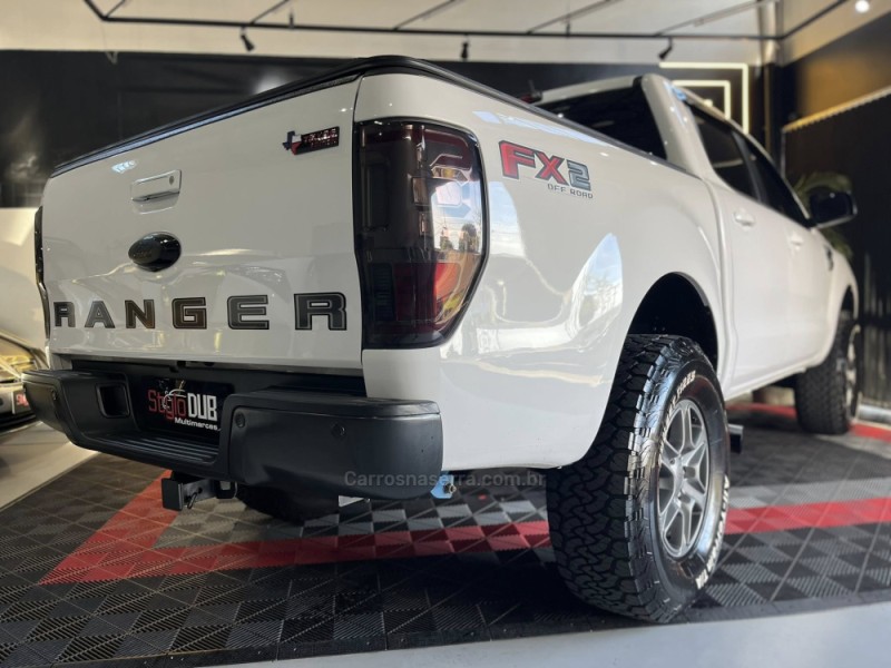 RANGER 2.2 XLS 4X2 CD 16V DIESEL 4P AUTOMÁTICO - 2020 - ESTâNCIA VELHA
