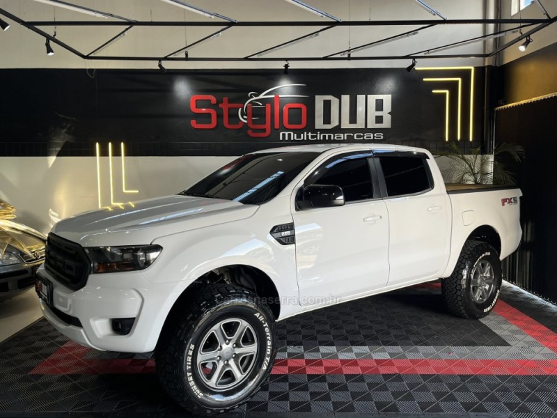 RANGER 2.2 XLS 4X2 CD 16V DIESEL 4P AUTOMÁTICO - 2020 - ESTâNCIA VELHA