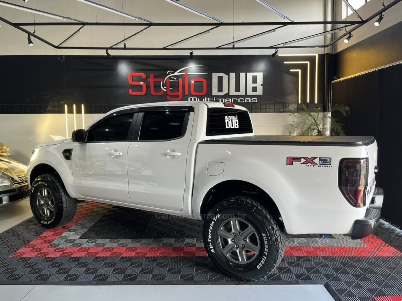 RANGER 2.2 XLS 4X2 CD 16V DIESEL 4P AUTOMÁTICO - 2020 - ESTâNCIA VELHA