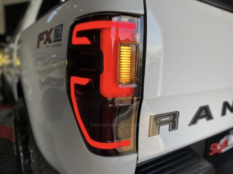 RANGER 2.2 XLS 4X2 CD 16V DIESEL 4P AUTOMÁTICO - 2020 - ESTâNCIA VELHA