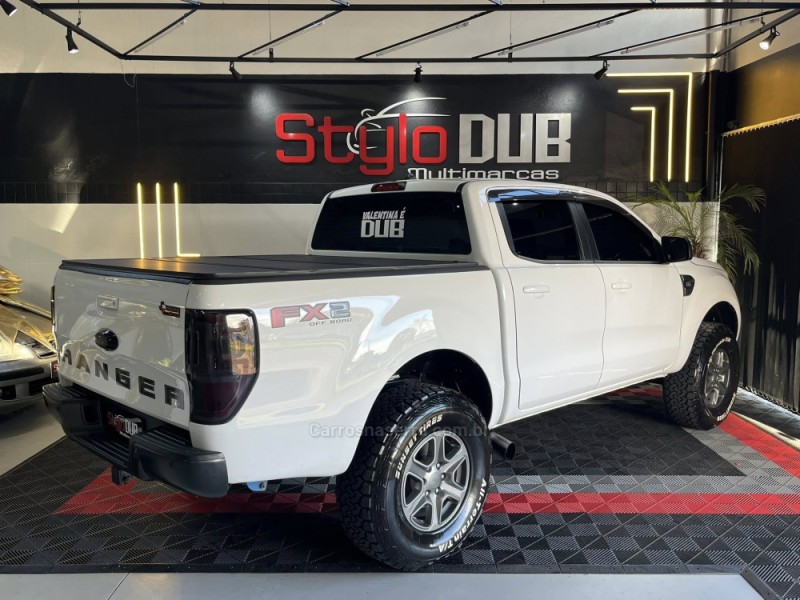 RANGER 2.2 XLS 4X2 CD 16V DIESEL 4P AUTOMÁTICO - 2020 - ESTâNCIA VELHA