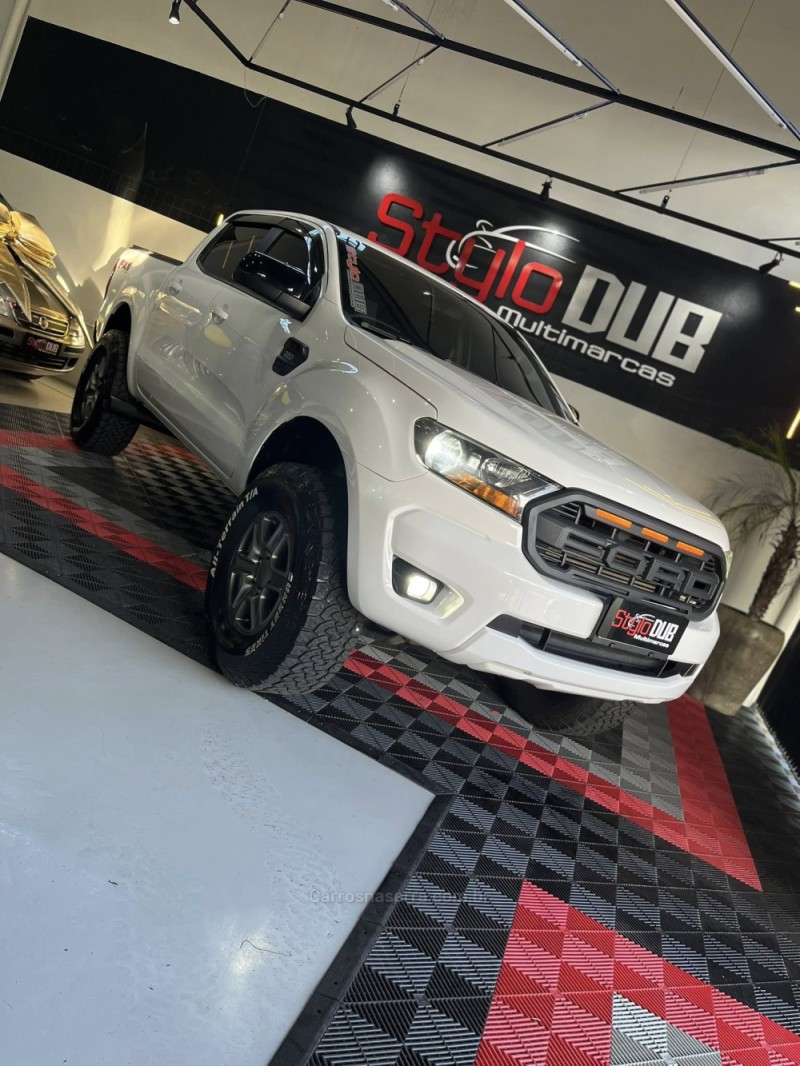 RANGER 2.2 XLS 4X2 CD 16V DIESEL 4P AUTOMÁTICO - 2020 - ESTâNCIA VELHA