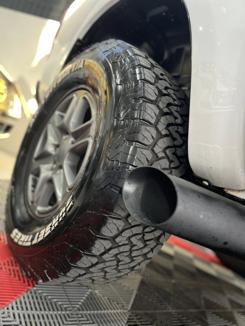 RANGER 2.2 XLS 4X2 CD 16V DIESEL 4P AUTOMÁTICO - 2020 - ESTâNCIA VELHA