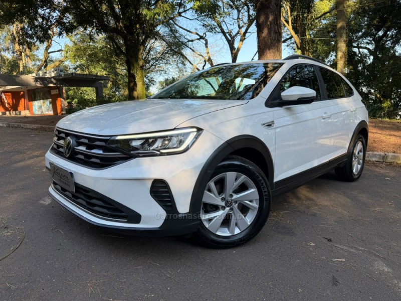 nivus 1.0 tsi comfortline flex 4p automatico 2022 dois irmaos