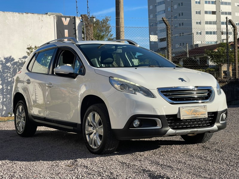 2008 1.6 16V ALLURE PACK FLEX 4P AUTOMÁTICO - 2016 - CAXIAS DO SUL