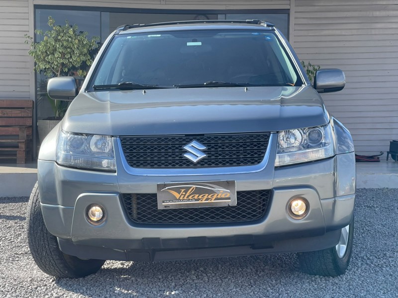 GRAND VITARA 2.0 4X4 16V GASOLINA 4P AUTOMÁTICO - 2010 - CAXIAS DO SUL