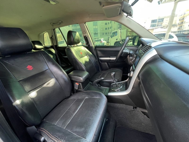 GRAND VITARA 2.0 4X4 16V GASOLINA 4P AUTOMÁTICO - 2010 - CAXIAS DO SUL