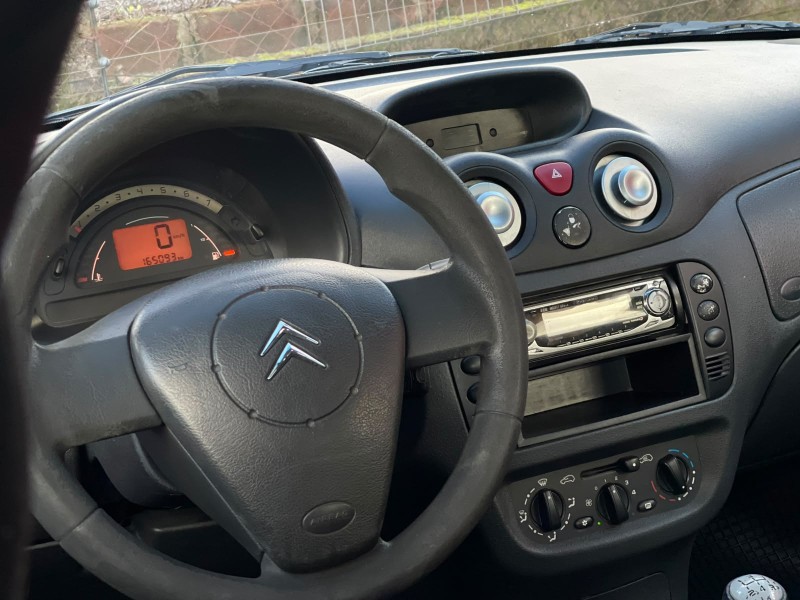 C3 1.4 I GLX 8V GASOLINA 4P MANUAL - 2006 - CAXIAS DO SUL