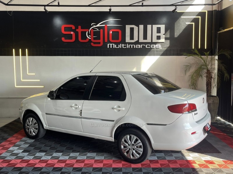 SIENA 1.0 MPI EL 8V FLEX 4P MANUAL - 2013 - ESTâNCIA VELHA