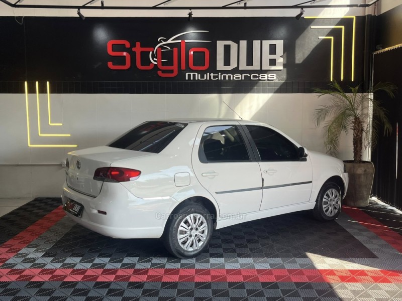 SIENA 1.0 MPI EL 8V FLEX 4P MANUAL - 2013 - ESTâNCIA VELHA