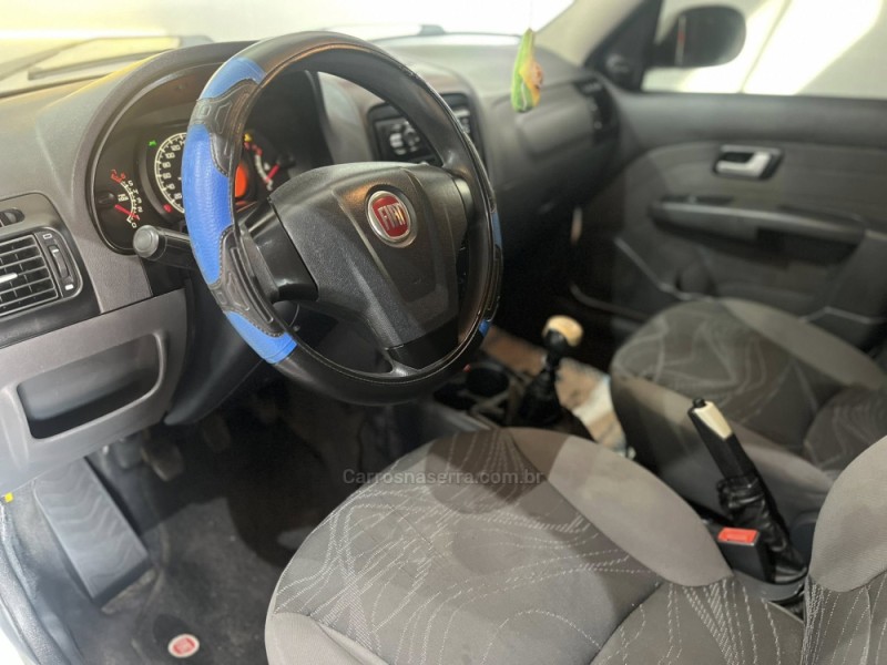 SIENA 1.0 MPI EL 8V FLEX 4P MANUAL - 2013 - ESTâNCIA VELHA