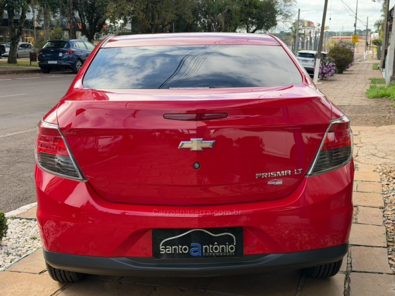 PRISMA 1.4 MPFI LT 8V FLEX 4P MANUAL - 2015 - LAGOA VERMELHA