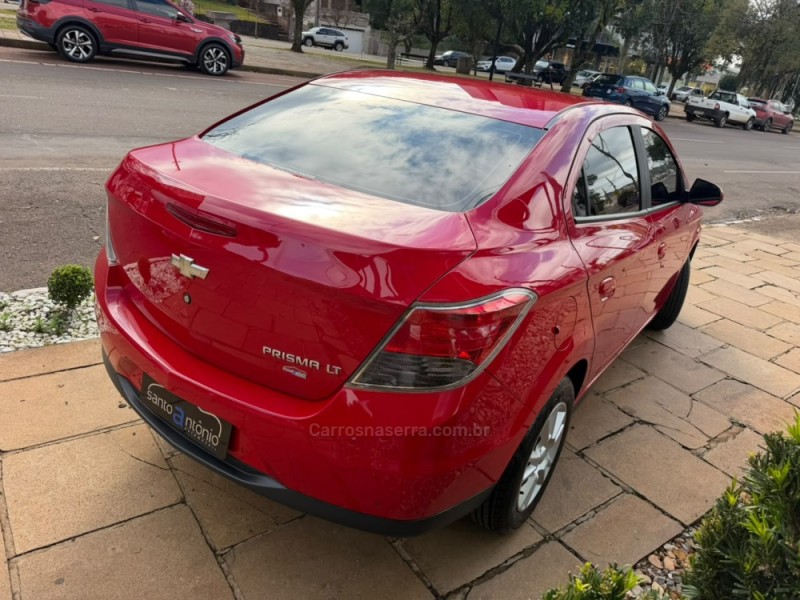 PRISMA 1.4 MPFI LT 8V FLEX 4P MANUAL - 2015 - LAGOA VERMELHA