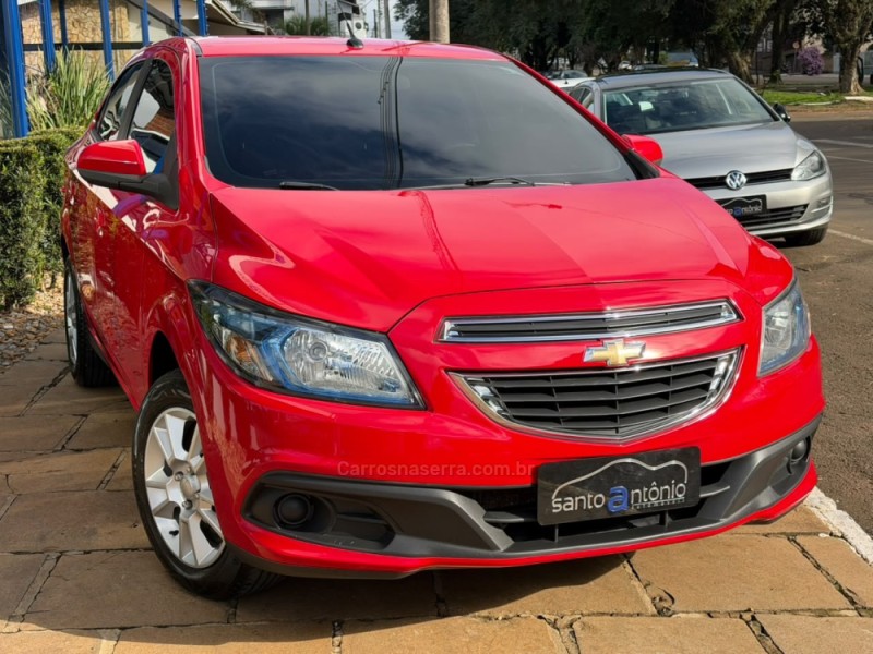 PRISMA 1.4 MPFI LT 8V FLEX 4P MANUAL - 2015 - LAGOA VERMELHA