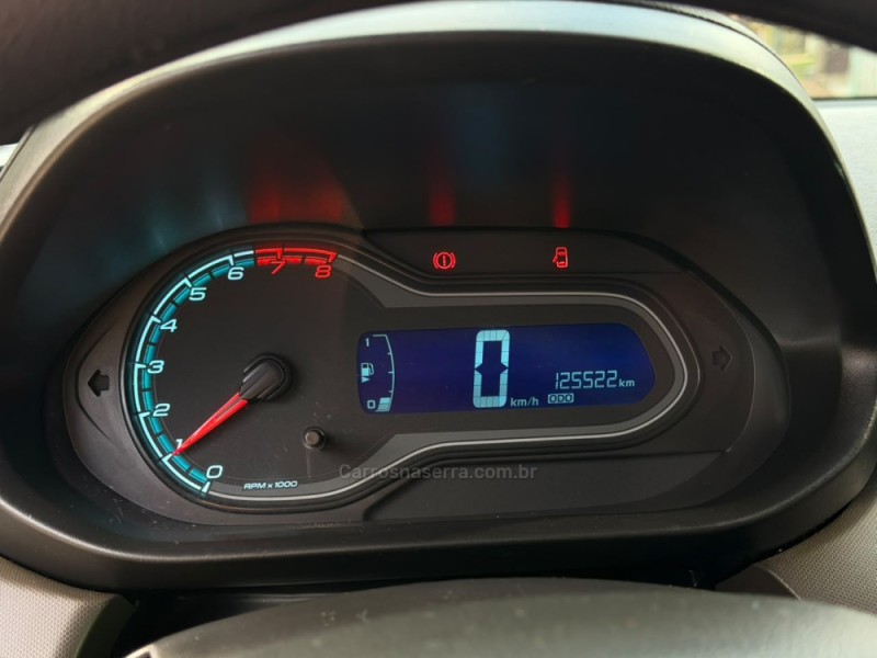 PRISMA 1.4 MPFI LT 8V FLEX 4P MANUAL - 2015 - LAGOA VERMELHA