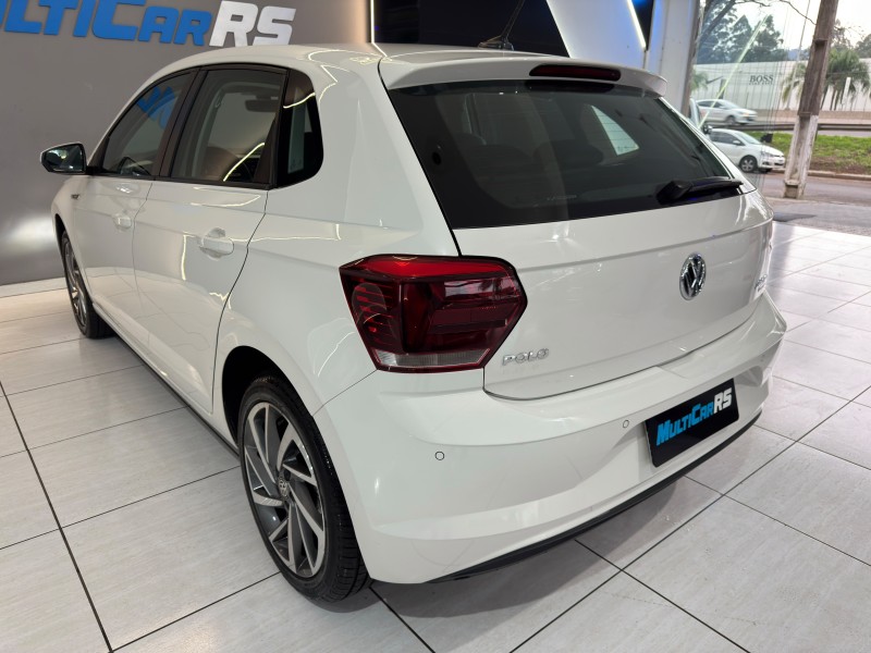 POLO 1.0	200 TSI HIGHLINE AUTOMÁTICO  - 2020 - ESTâNCIA VELHA