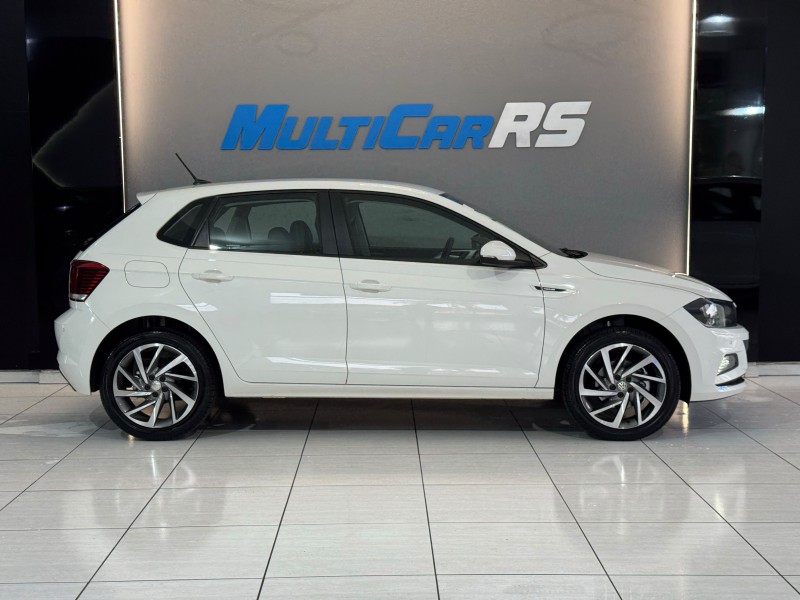 POLO 1.0	200 TSI HIGHLINE AUTOMÁTICO  - 2020 - ESTâNCIA VELHA