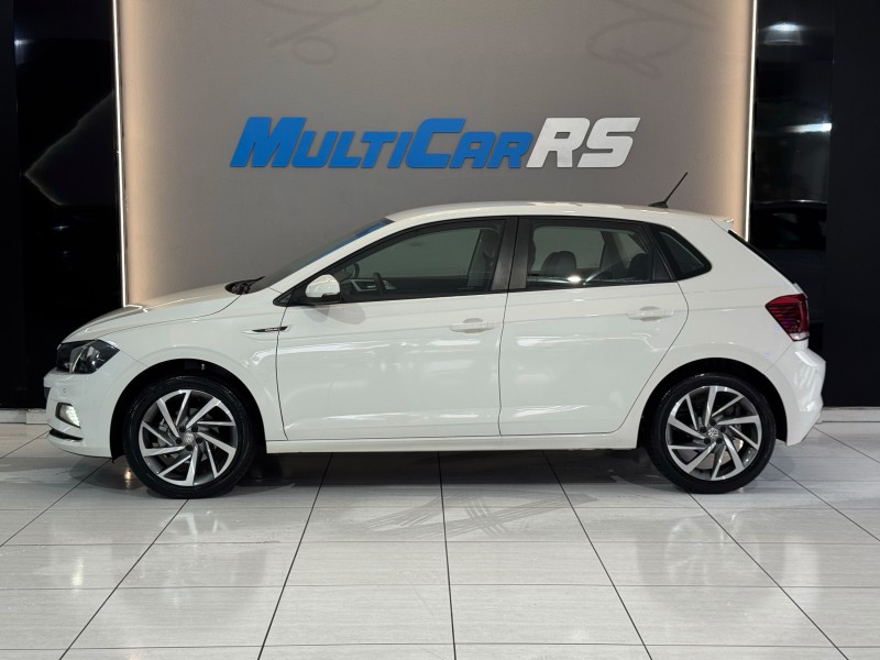 POLO 1.0	200 TSI HIGHLINE AUTOMÁTICO  - 2020 - ESTâNCIA VELHA