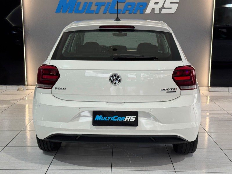 POLO 1.0	200 TSI HIGHLINE AUTOMÁTICO  - 2020 - ESTâNCIA VELHA