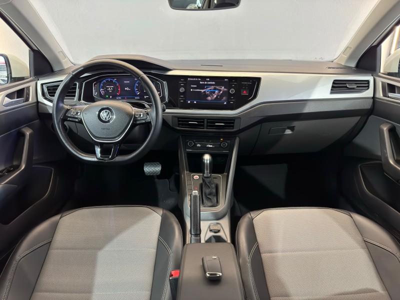 POLO 1.0	200 TSI HIGHLINE AUTOMÁTICO  - 2020 - ESTâNCIA VELHA