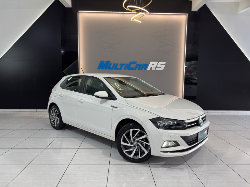 polo 1.0	200 tsi highline automatico  2020 estancia velha