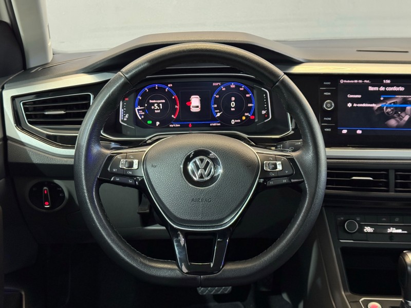POLO 1.0	200 TSI HIGHLINE AUTOMÁTICO  - 2020 - ESTâNCIA VELHA