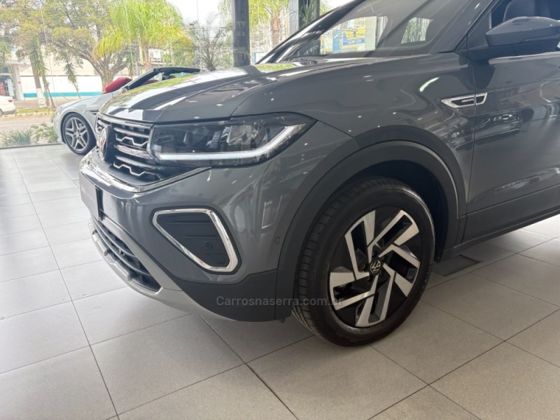 T-CROSS 1.4 HIGHLINE TSI 16V FLEX 4P AUTOMÁTICO - 2026 - NOVO HAMBURGO