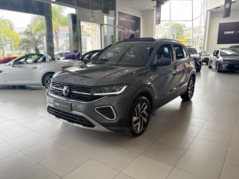 T-CROSS 1.4 HIGHLINE TSI 16V FLEX 4P AUTOMÁTICO - 2026 - NOVO HAMBURGO