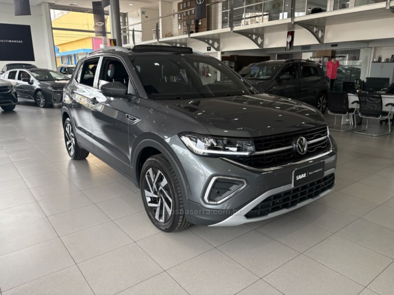 T-CROSS 1.4 HIGHLINE TSI 16V FLEX 4P AUTOMÁTICO - 2026 - NOVO HAMBURGO