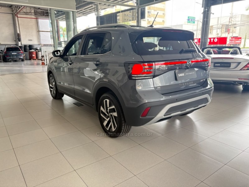 T-CROSS 1.4 HIGHLINE TSI 16V FLEX 4P AUTOMÁTICO - 2026 - NOVO HAMBURGO