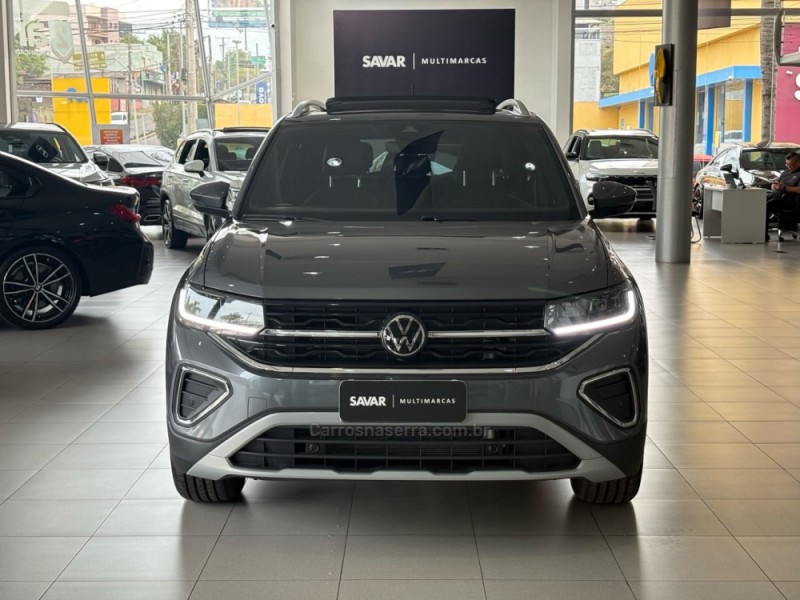 T-CROSS 1.4 HIGHLINE TSI 16V FLEX 4P AUTOMÁTICO - 2026 - NOVO HAMBURGO