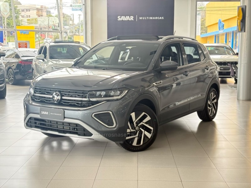 t cross 1.4 highline tsi 16v flex 4p automatico 2026 novo hamburgo
