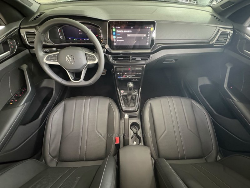 T-CROSS 1.4 HIGHLINE TSI 16V FLEX 4P AUTOMÁTICO - 2026 - NOVO HAMBURGO