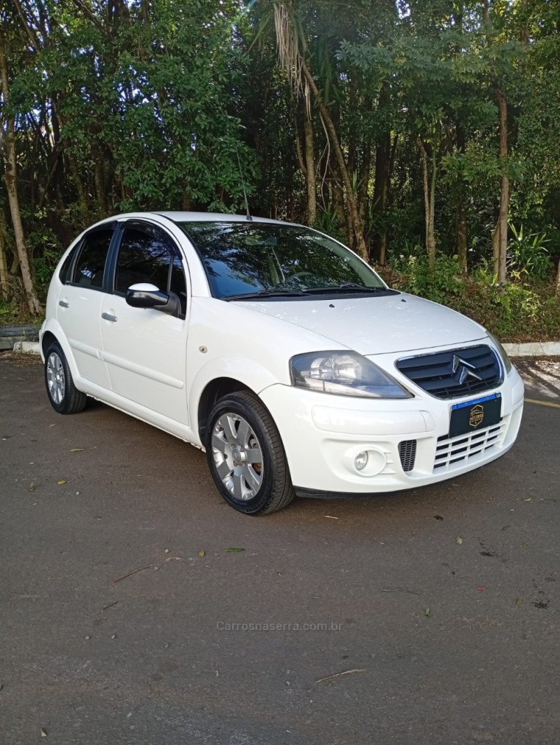 c3 1.4 i exclusive 8v flex 4p manual 2012 passo fundo