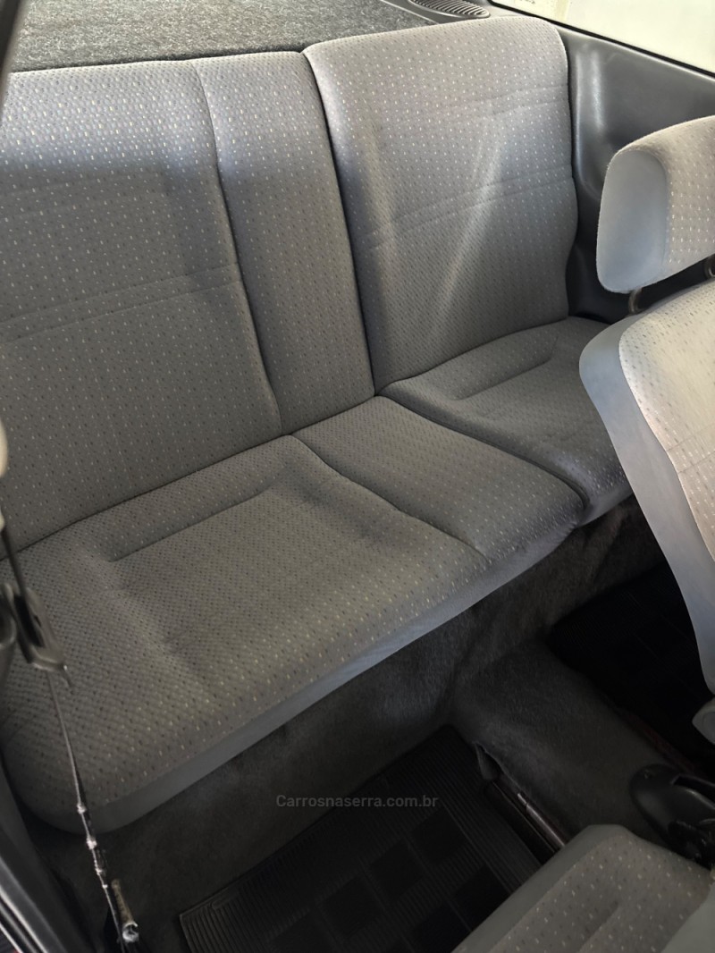 GOL 1.6 CLI 8V GASOLINA 2P MANUAL - 1995 - SãO MARCOS